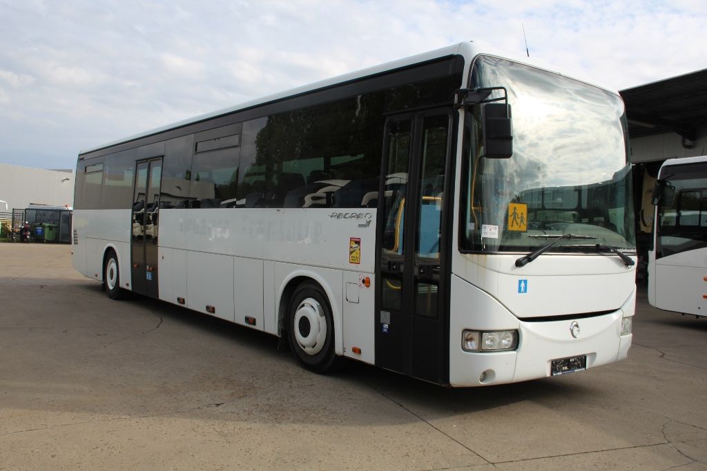 Belgian Bus Sales - Vehicle - Iveco Crossway / Recreo 2011 21435