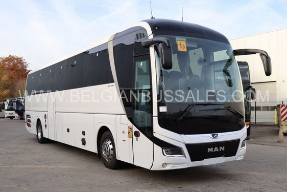 Vehicle - MAN Lion's Coach R10 / R07 / Tourismo / 13.1m / USB / Full ...