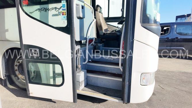Belgian Bus Sales - Vehicle - Iveco Crossway line / airco ...