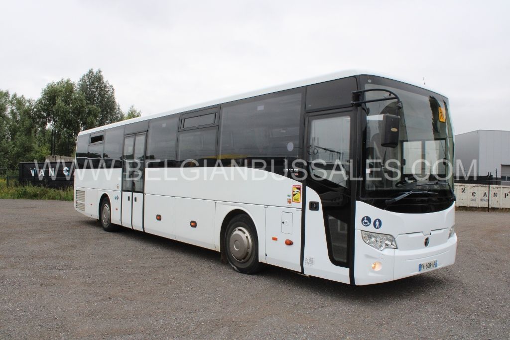 Belgian Bus Sales - Vehicle - Temsa LD 12 SB / Crossway / Intouro / 12m ...