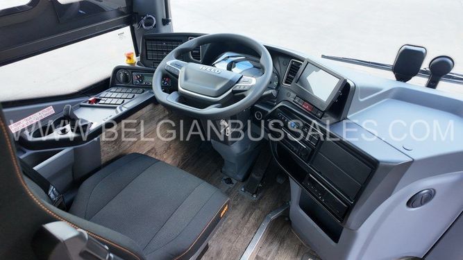 Belgian Bus Sales - Véhicule - Iveco Crossway 13m / ADAS-System / 2x ...