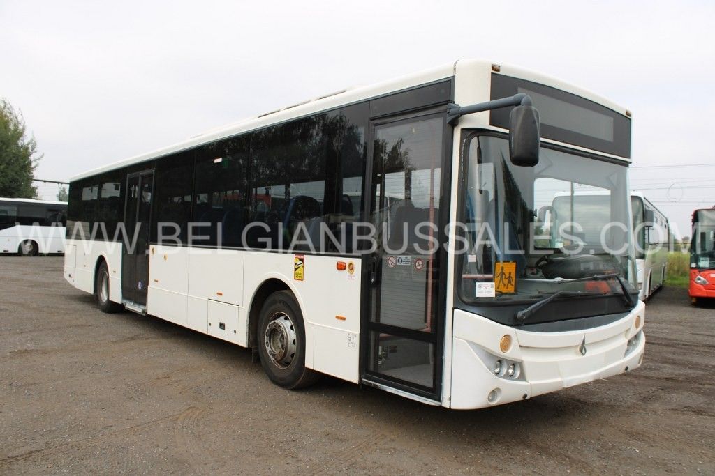 Belgian Bus Sales - Vehicle - MAN Fast Starter LE / AIRCO/ Aut / A69 ...