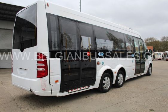 Belgian Bus Sales - Vehicle - Mercedes Sprinter City 77 2012 21201