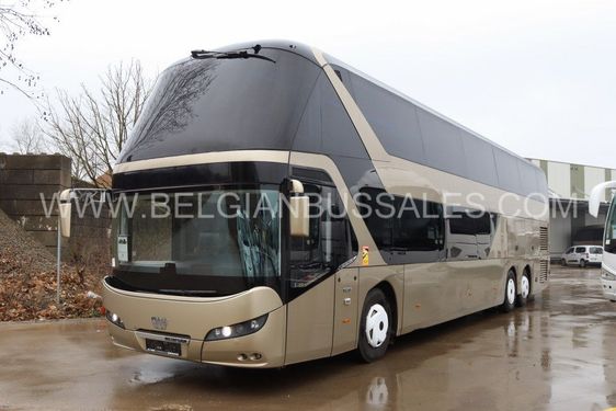 Vehicle - Neoplan Skyliner L / P06 / 14.0m / Full Option 2018 25146