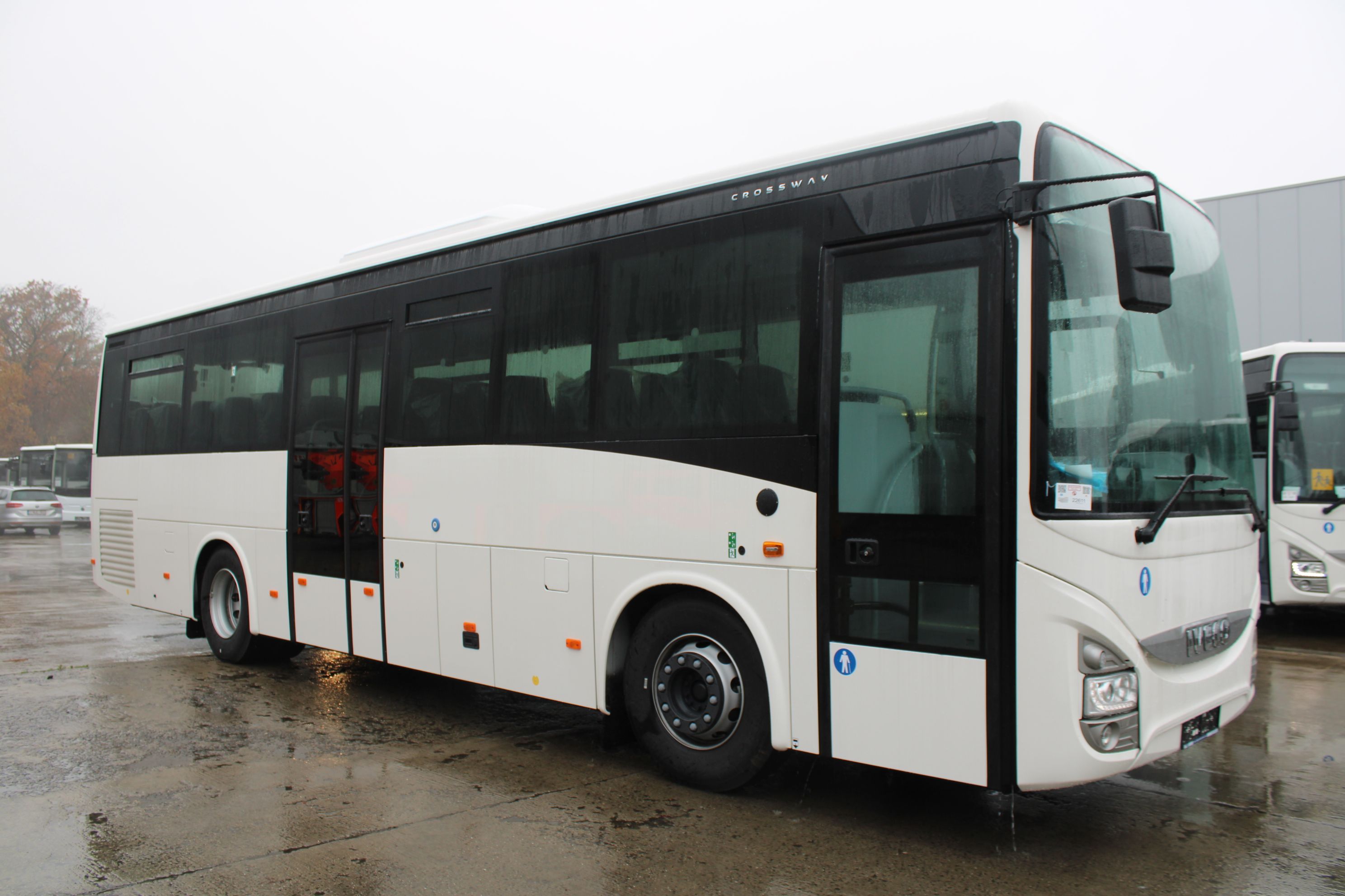 Belgian Bus Sales - Vehicle - Iveco Crossway / 10,7m / NEW / Euro 6 ...