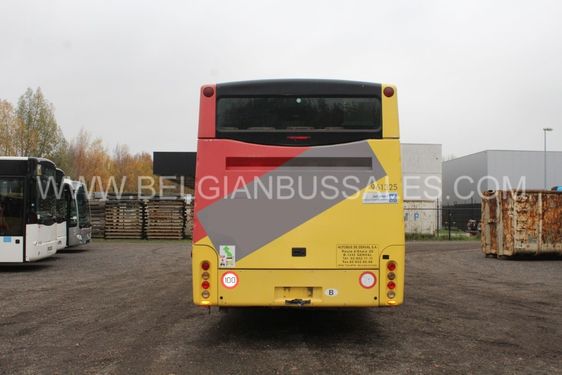 Belgian Bus Sales - Véhicule - MAN Fast Syter 2009 22038