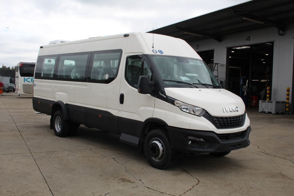 Belgian Bus Sales - Vehicle - Iveco DAILY 2021 20471