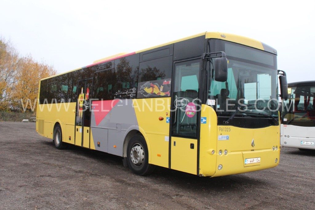 Belgian Bus Sales - Voertuig - MAN Fast Syter 2009 22038