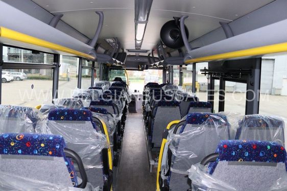 Vehicle - Iveco Crossway Line 12m NF Line 2025 24384
