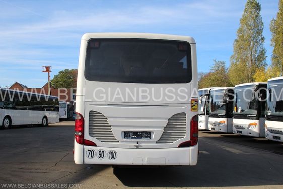 Belgian Bus Sales - Vehicle - Setra S416 LE 2016 21353