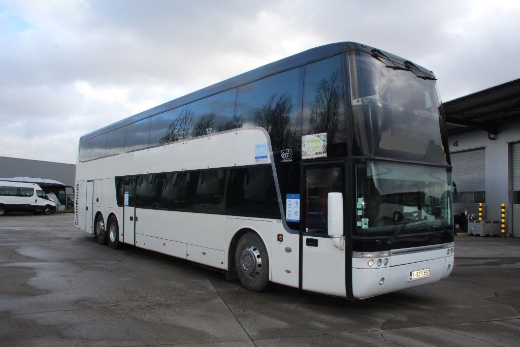 Belgian Bus Sales - Vehicle - Van Hool TD 927 Astromega 2010 20089