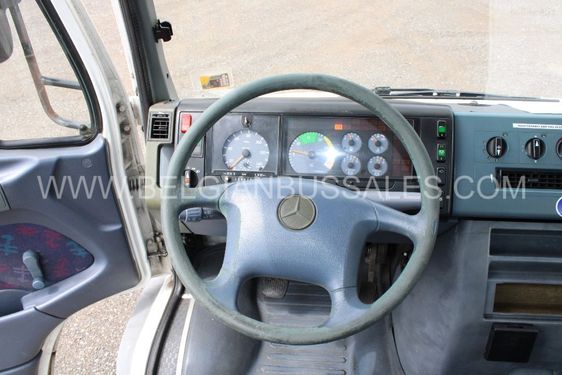 Belgian Bus Sales - Voertuig - Mercedes Vario / 0814 2006 22442
