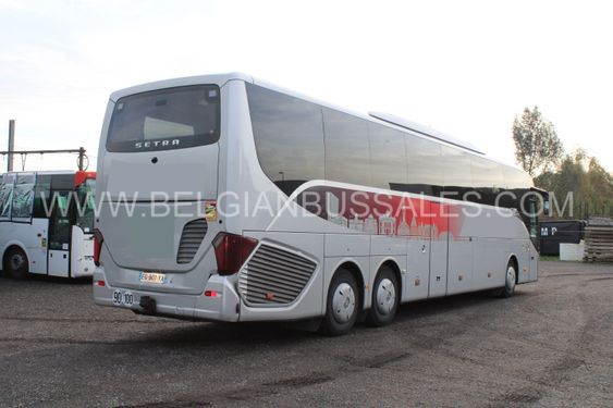 Belgian Bus Sales - Vehicle - Setra S 517 HD 2016 22664