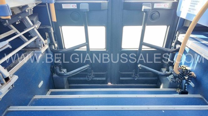 Belgian Bus Sales - Vehicle - Iveco / Irisbus Crossway / 12.2m/ AIRCO ...