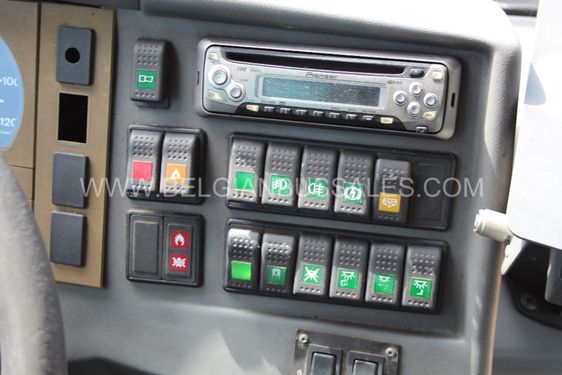 Belgian Bus Sales - Véhicule - MAN Fast Syter / A91 2005 21238