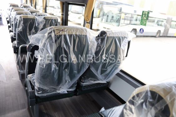 Belgian Bus Sales - Vehicle - Iveco Crossway 13m Line Pro / ADAS ...