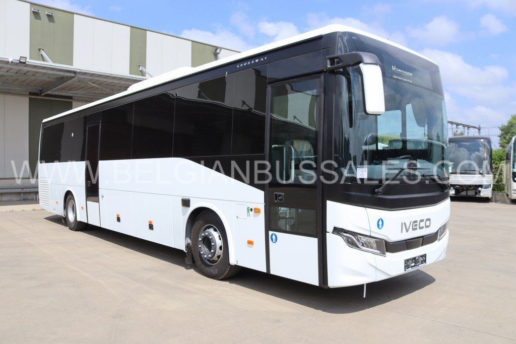 Belgian Bus Sales - Fahrzeug - Iveco Crossway 12m Line Pro / ADAS ...