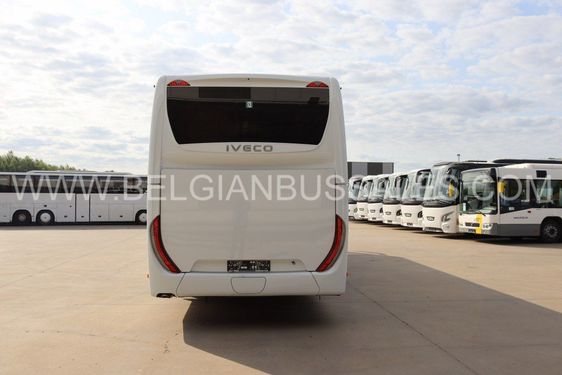 Belgian Bus Sales - Vehicle - Iveco Crossway 13m Line Pro HV / Hanover ...