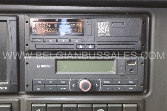 Vehicle - Volvo 9700 HD / 14.0m / Full Option 2019 25279