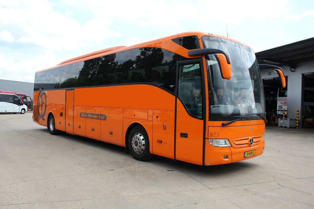 Belgian Bus Sales - Vehicle - Mercedes TOURISMO RHD 2017 19231