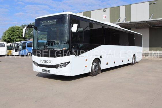 Belgian Bus Sales - Vehicle - Iveco Crossway 13m Line Pro HV / Hanover ...