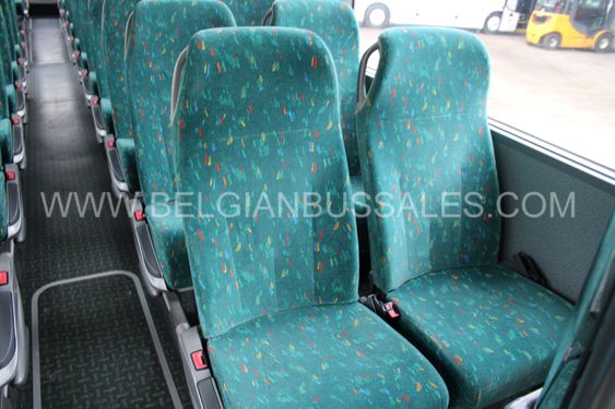 Belgian Bus Sales - Vehicle - Mercedes Intouro M 2012 23294
