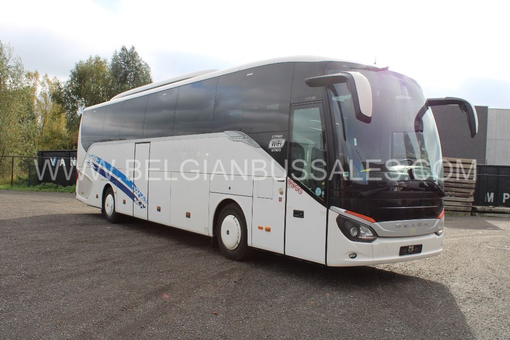 Belgian Bus Sales - Vehicle - Setra S 515 HD 2014 22593