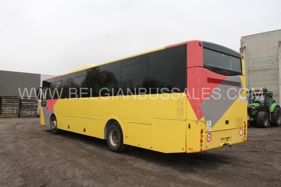 Belgian Bus Sales - Véhicule - MAN Fast Syter 2009 22038