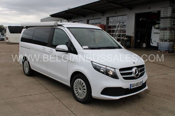 Mercedes viano store camper for sale