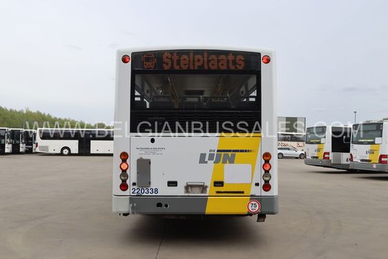 Belgian Bus Sales - Vehicle - Volvo B7RLE 2007 24274