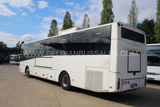 Belgian Bus Sales - Véhicule - MAN Fast Syter / A91 2005 21238