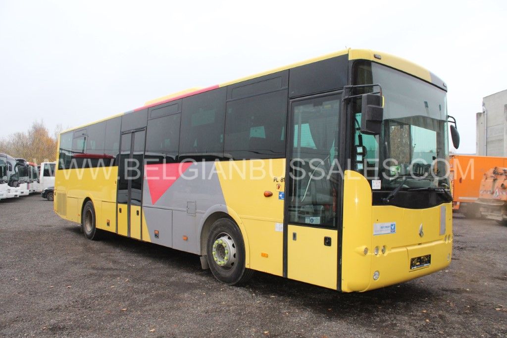 Belgian Bus Sales - Vehicle - MAN Fast Syter 2008 22039