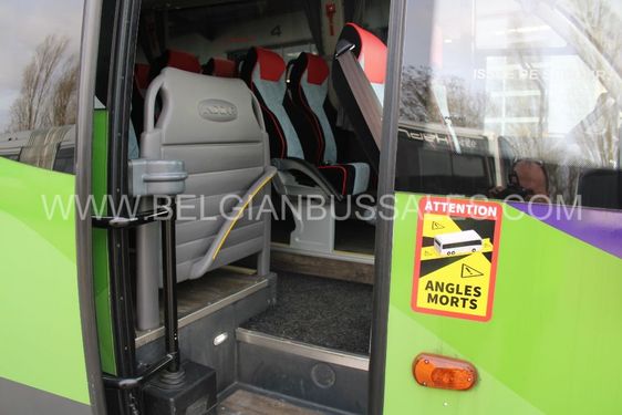 Belgian Bus Sales - Vehicle - Mercedes Wing 2019 23108