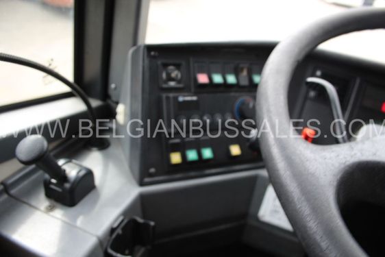 Belgian Bus Sales - Pojazd - Iveco Axer 2004 21206