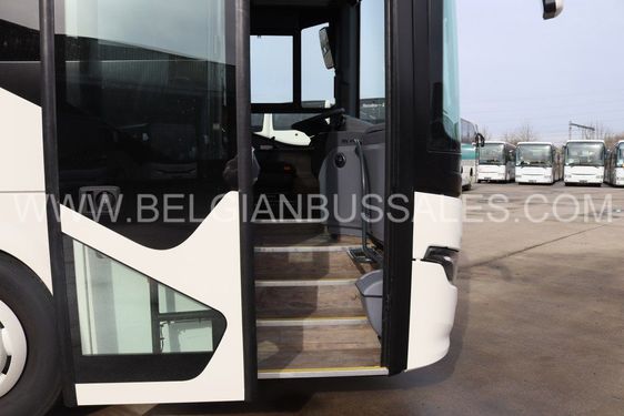 Belgian Bus Sales - Voertuig - Iveco Evadys 12m with rear door / 3 ...