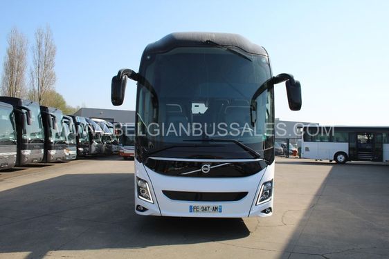Belgian Bus Sales - Pojazd - Volvo 9900 HD 2019 21145