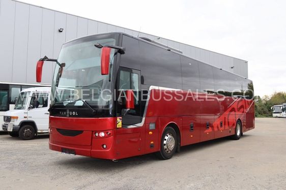 Voertuig - Van Hool EX 16M / Tourismo / Acron / 13.3m / Euro 6 2018 24503