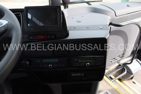 Belgian Bus Sales - Voertuig - Iveco Evadys 12m with rear door / 3 ...