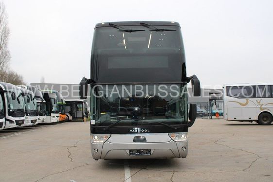 Belgian Bus Sales - Vehicle - Van Hool TDX27 Astromega 2016 23340