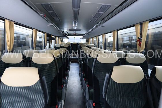 Belgian Bus Sales - Vehicle - Iveco Crossway 13m Line Pro HV / Hanover ...
