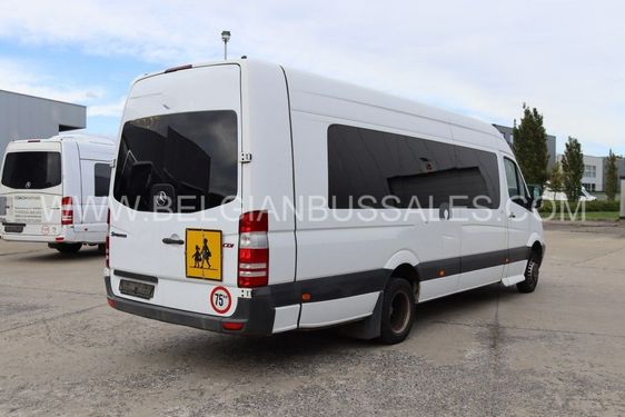Vehicle - Mercedes Sprinter Automet 2014 24543
