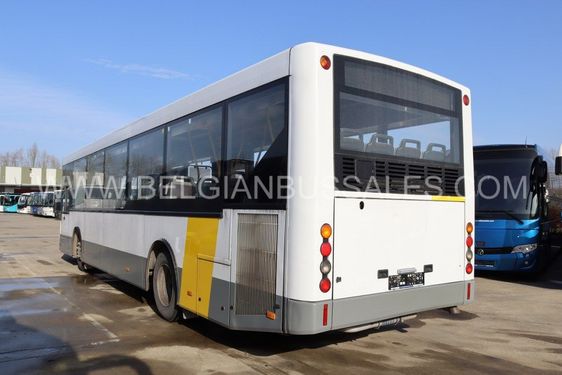 Vehicle - Volvo B7RLE/Airco 2007 25259