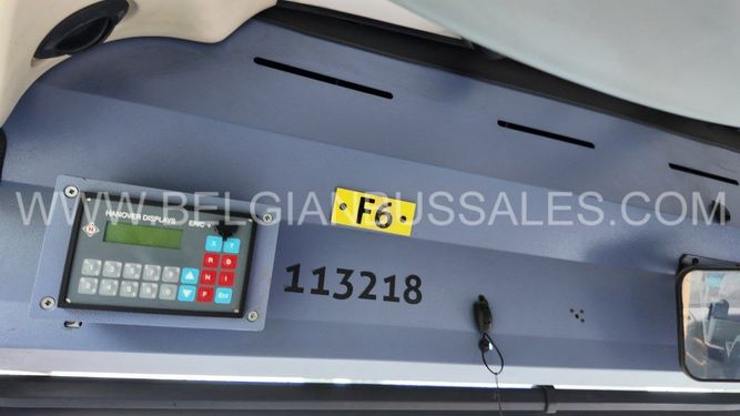 Belgian Bus Sales - Vehicle - Iveco Crossway LE 12 m/ Citybus/ Airco ...