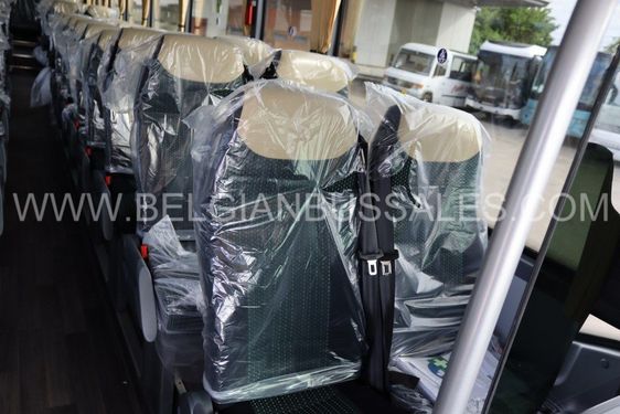 Belgian Bus Sales - Vehicle - Iveco Crossway 13m Line Pro / ADAS ...