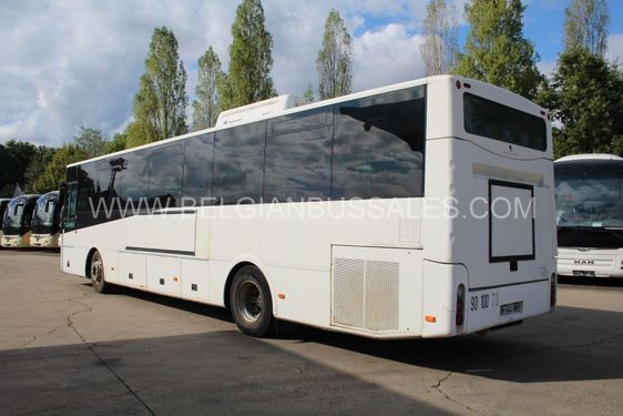 Belgian Bus Sales - Voertuig - MAN Fast Syter 2005 21460