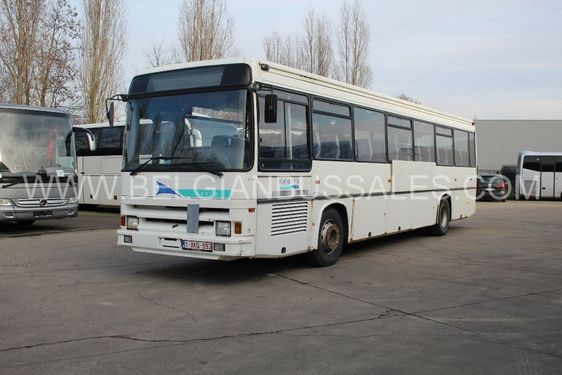 Belgian Bus Sales Pojazd Renault TRACER 1999 20018