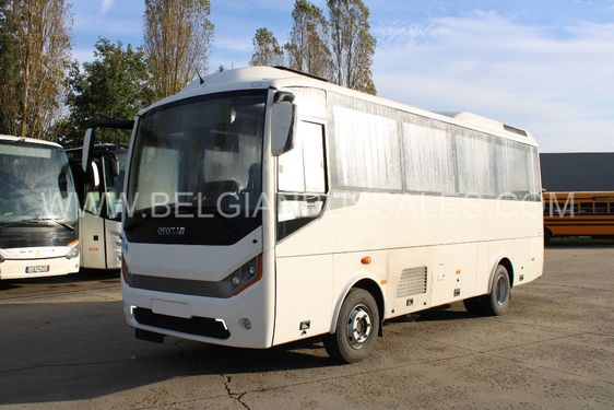 Belgian Bus Sales - Vehicle - Otokar Navigo U / NEW / Handicap Lift / 7 ...