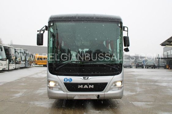 Belgian Bus Sales - Voertuig - MAN Intercity R61 Full option Lift 2018 ...