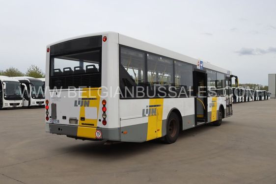 Belgian Bus Sales - Vehicle - Volvo B7RLE 2007 24274