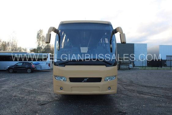 Belgian Bus Sales - Vehicle - Volvo 9700 B12M / 10.4m / Airco 1970 22653